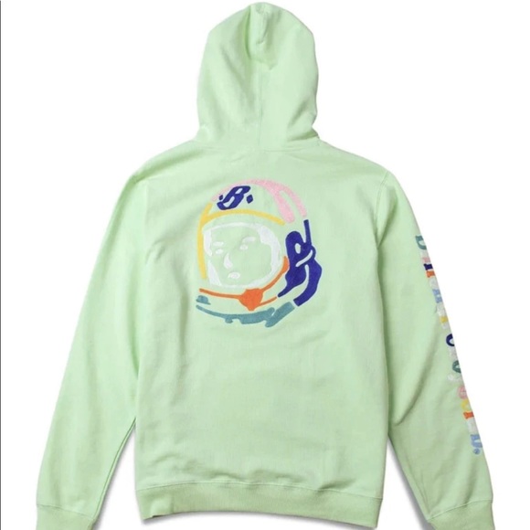 BILLIONAIRE BOYS CLUB BB PEREUS HOODIE - Picture 2 of 7